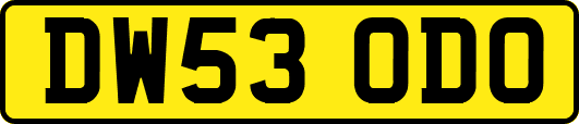 DW53ODO