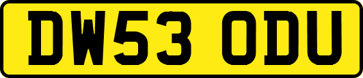 DW53ODU