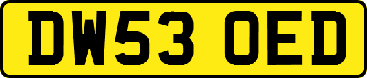 DW53OED