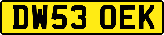 DW53OEK