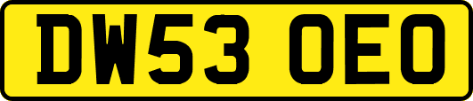 DW53OEO