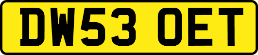 DW53OET