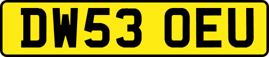 DW53OEU