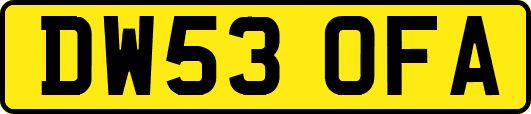 DW53OFA