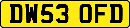 DW53OFD