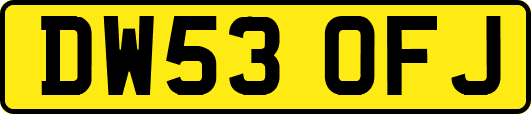 DW53OFJ