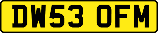 DW53OFM
