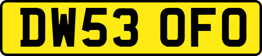 DW53OFO