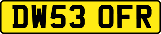DW53OFR
