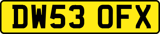 DW53OFX