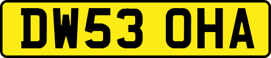 DW53OHA