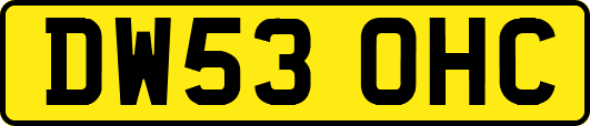 DW53OHC