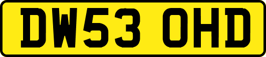 DW53OHD