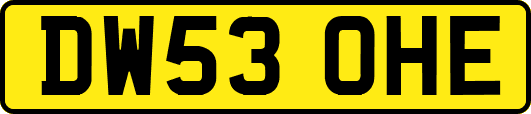DW53OHE