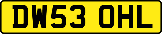 DW53OHL