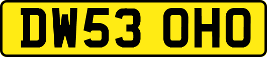 DW53OHO