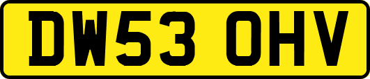 DW53OHV