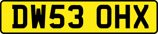 DW53OHX