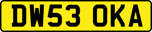 DW53OKA