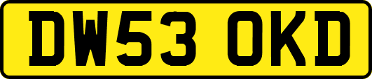 DW53OKD