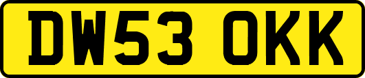 DW53OKK