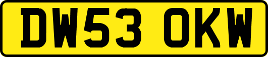 DW53OKW