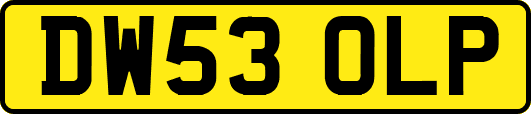 DW53OLP