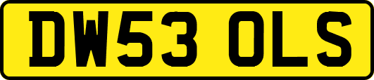 DW53OLS