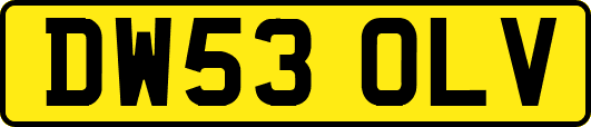 DW53OLV