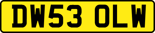 DW53OLW