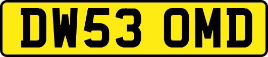 DW53OMD
