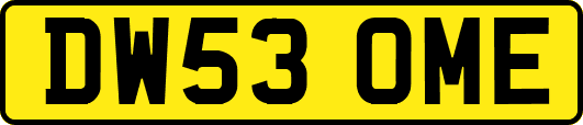 DW53OME