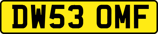 DW53OMF