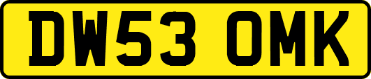 DW53OMK