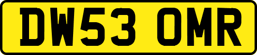 DW53OMR