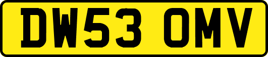 DW53OMV