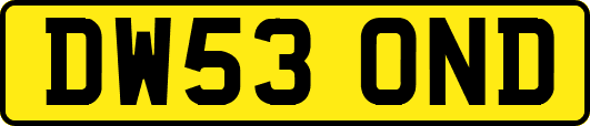 DW53OND