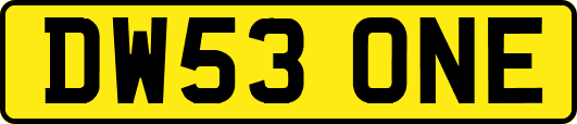 DW53ONE