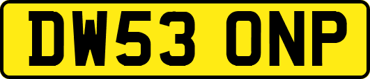 DW53ONP