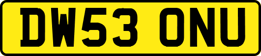 DW53ONU