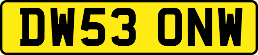 DW53ONW