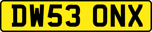 DW53ONX