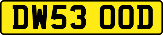 DW53OOD