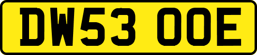 DW53OOE