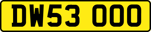 DW53OOO