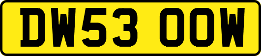 DW53OOW