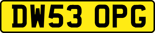 DW53OPG
