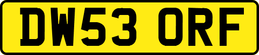 DW53ORF