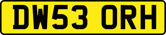 DW53ORH