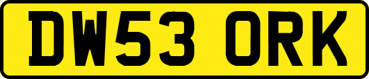 DW53ORK